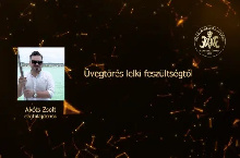 Üvegtörés lelki feszültségtől – Akóts Zsolt, cégtulajdonos